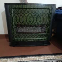 بخاری گازی نو وسالم