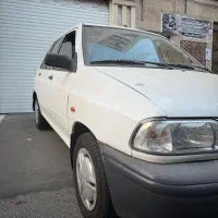 پراید ۱۳۱ مدل ۹۳