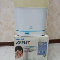 دستگاه استریل وسایل کودک(شیشه شیر،لثه گیر).|اسباب و اثاث بچه|اهواز, زیتون کارمندی|دیوار