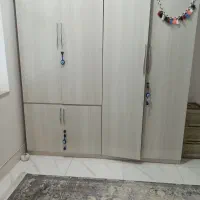 کمد دو تیکه کاملا سالم