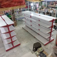 تولید قفسه فروشگاهی و...|فروشگاه و مغازه|کاشان, راوند|دیوار