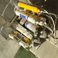 انواع دستگاه تصفیه دست دوم سالم