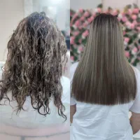 مدل کراتین/ پروتئین /بوتاکس|خدمات آرایشگری و زیبایی|تهران, افسریه شمالی|دیوار