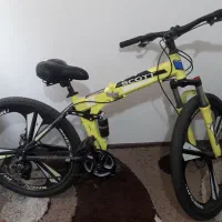 دوچرخه ۲۶ تاشو