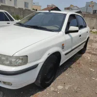 فروش فوری سمند ef7 دوگانه کارخانه 91