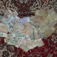 42 اسکناس خارجی