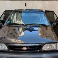 پرایدمشکی مدل۸۳