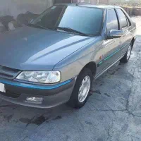 پژو پارس ۸۴ دور رنگ شاستی سالم