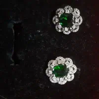 گوشواره نقره