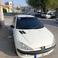 206 تیپ 3|خودرو سواری و وانت|لامرد, |دیوار