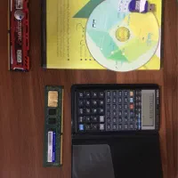 فروش قفل تکسا و ماشین حساب  ۴۵۰۰ و۲عدد رم کامپیوتر