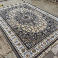 فرش ترمه کاشان