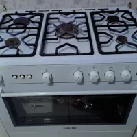 اجاق گازاسنوا۵شعله