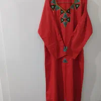 دو عدد کفتان مجلسی|لباس|شیراز, درکی|دیوار
