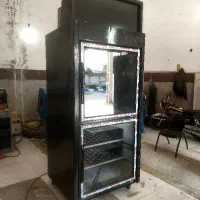 تولیدوبازسازی انواع یخچال فروشگاهی.تولیددرب یخچال|فروشگاه و مغازه|تهران, فاطمی|دیوار