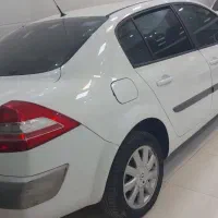 مگان موتور ۲۰۰۰مونتاژ داخل اتومات|خودرو سواری و وانت|یزد, |دیوار