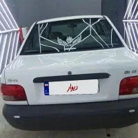 پراید 131 نو خانگی|خودرو سواری و وانت|مشهد, شهرک بهارستان|دیوار