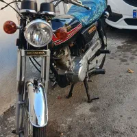 موتور هوندا 125 CJ کلکسیونی نو|موتورسیکلت|ارومیه, |دیوار