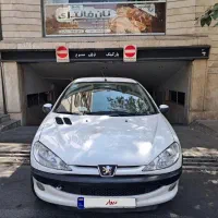 206 صندوق دار SD V9 اتومات مدل 89 بسیار تمیز نو|خودرو سواری و وانت|تهران, حسینآباد|دیوار