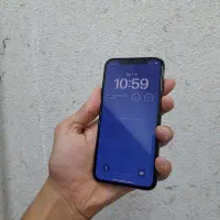 iphone x black|موبایل|گرگان, |دیوار