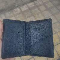 کیف پول چرم مشهد|کیف، کفش، کمربند|اصفهان, باغ دریاچه|دیوار