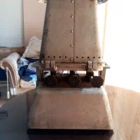 چراغ روسی بدون جیوه