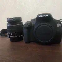 دوربین Canon 2000D|دوربین عکاسی و فیلم‌برداری|کرج, اصفهانی‌ها|دیوار