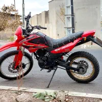 موتور تریل رادیسون اصل CDI