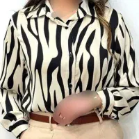 شومیز گورخری