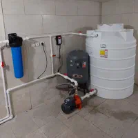 تعمیر پمپ آب و آبگرمکن.نصب پمپ سرویس پمپ دوره ایی