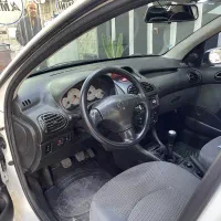 206sd مدل۹۹ سند تک برگ بی رنگ|خودرو سواری و وانت|تهران, چیتگر شمالی|دیوار