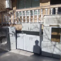 کابینت اشپزخانه باسینک وهود|مصالح و تجهیزات ساختمان|خرمآباد, |دیوار