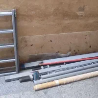 دستگاه قالی زرع و نیم