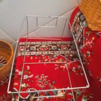 ۷عددفرم سبد بافی مناسب برای کسی که سبد بافی داره|صنایع دستی و سایر لوازم تزئینی|شازند, |دیوار