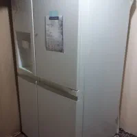 یخچال ساید مدل ال جی|یخچال و فریزر|نهاوند, |دیوار