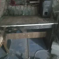 میز ام دی اف چهارنفره غذاخوری