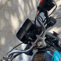 موتور نونو|موتورسیکلت|بروجرد, |دیوار