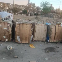 پرس کارتن البرز