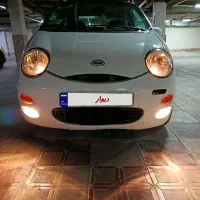 ام وی ام 110مدل 93چهارسیلندر کم کار تمیز