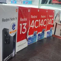 شیائومی Redmi Note 14 با حافظهٔ ۲۵۶ گیگابایت|موبایل|زاهدان, |دیوار