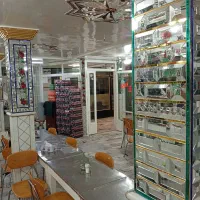 رستوران فروشی با لوازم کامل حرم قابل معاوضه