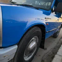 نیسان دوگانه شرکت آبشنال‌ کلر دار|خودرو سواری و وانت|آبیک, |دیوار