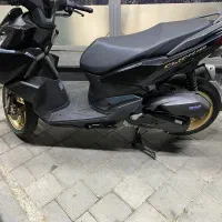 کلیک ۱۶۰مدل ۱۴۰۳سالار گستر