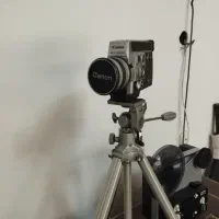 دوربین فیلم برداری کنون 8میلیمتری اصل ژاپن