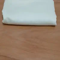 پارچه رنگ کره ای یا لیمویی پری سیلک