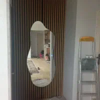 نصب و نصاب دکوراسیون داخلی و کاغذ دیواری|خدمات پیشه و مهارت|گلبهار, شهر جدید گلبهار|دیوار