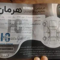 پژو 206 تیپ 5|خودرو سواری و وانت|تهران, شهرآرا|دیوار