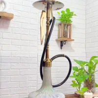 قلیان استیل