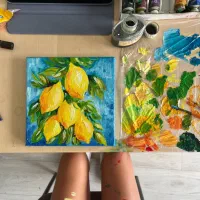 سفارش انواع نقاشی|تابلو، نقاشی، عکس|قم, پردیسان|دیوار