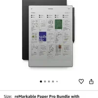 Remarkable Paper Pro ریمارکبل پیپر پرو|تبلت|تهران, آرارات|دیوار